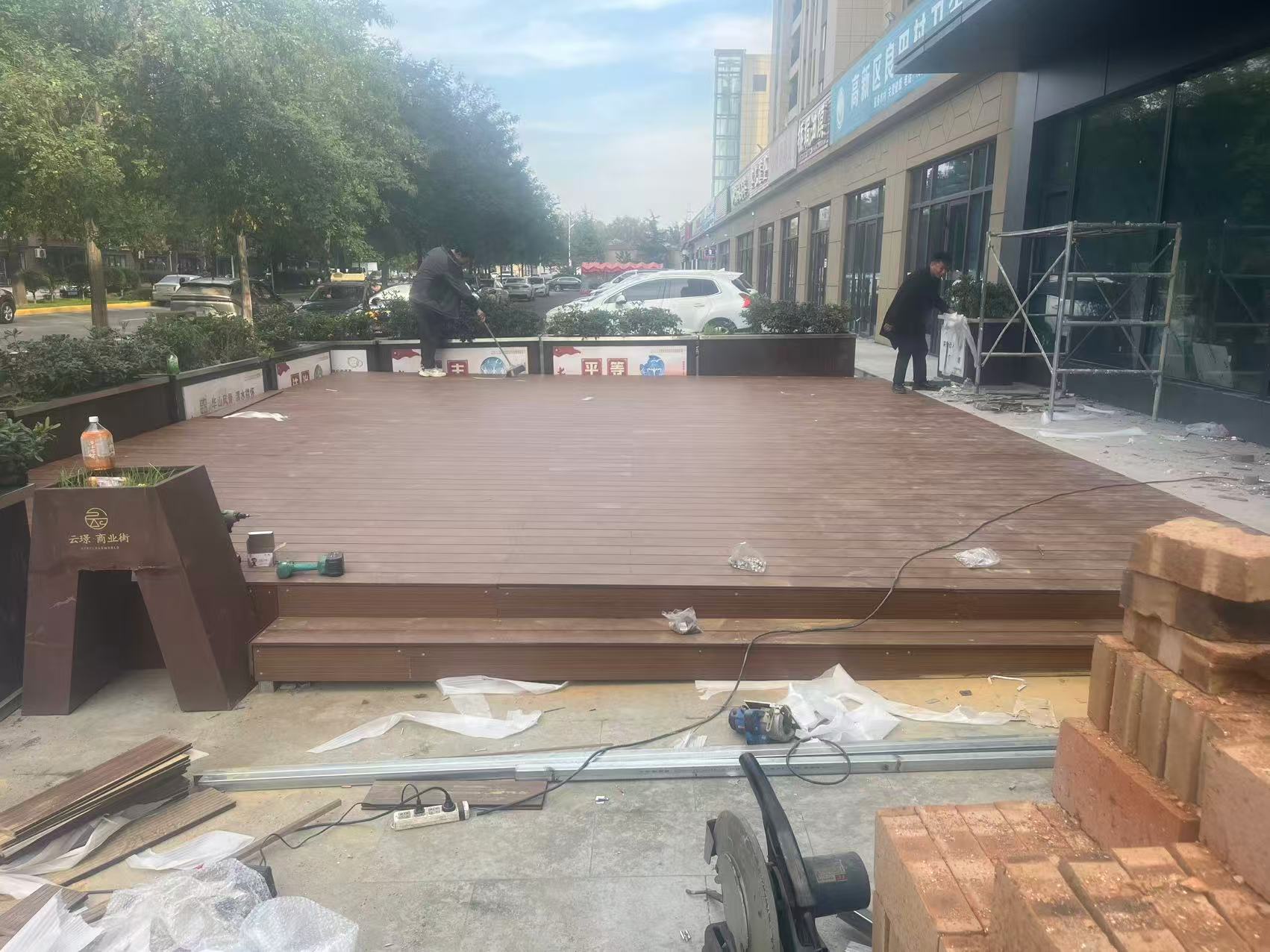 告别装修纠结！竹木地板：稳定耐用+环保颜值双在线，南北全域适配