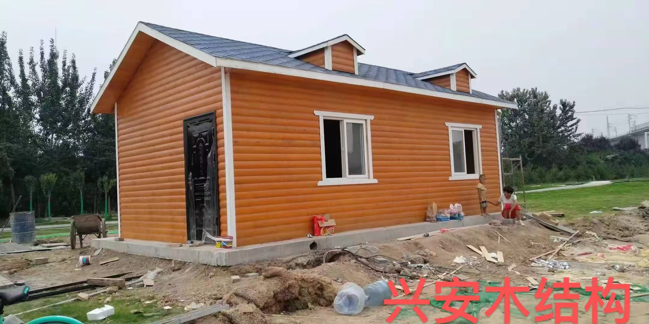 震撼！防腐木竟藏“隐形防护盾”，防震抗压远超想象，居家户外都安心！