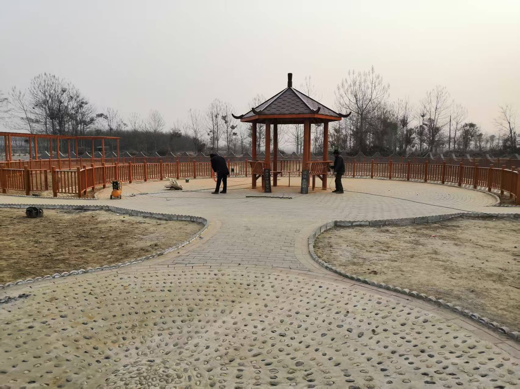 防腐木木结构_复制